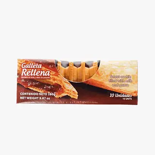 Galleta Rellena Tropi Sweet