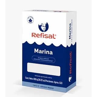 Sal Marina Refisal Caja