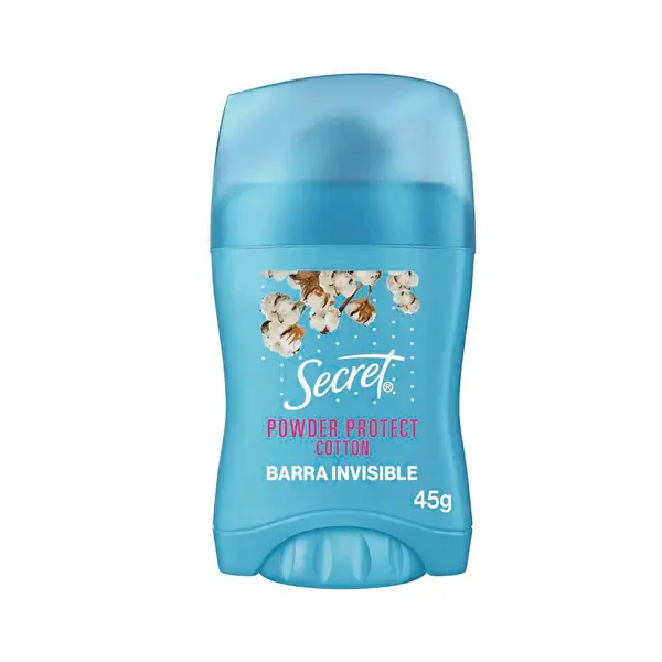 Desodorante Gel Cotton Secret 45 Gr