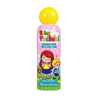 Colonia Baby Puchini Tarro