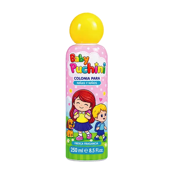 Colonia Baby Puchini Tarro