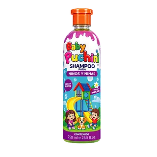 Shampoo Baby Puchini Tarro