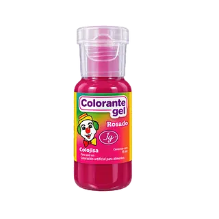 Color Gel Rosado Colorisa 13 Ml