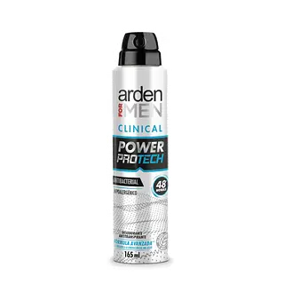 Desodorante Clinical Protech Arden For Men 165 Ml Spray