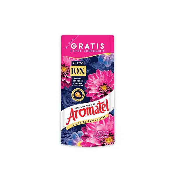 Suavizante Aromatel 400 Ml Doypack