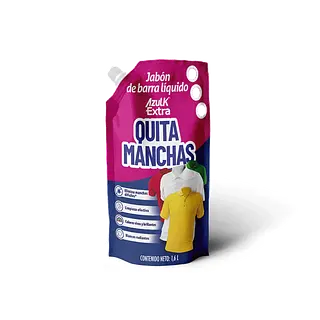 Quita Manchas Azul Doypack