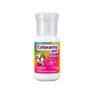 Color Gel Blanco Colorisa 13 Ml
