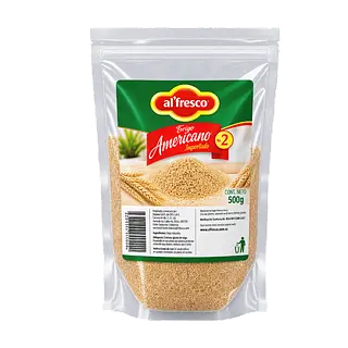 Trigo Americano #2 Alfresco 500 Gr
