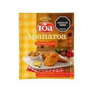 Apanado Roa 100 Gr Sobre