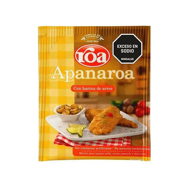 Apanado Roa Sobre