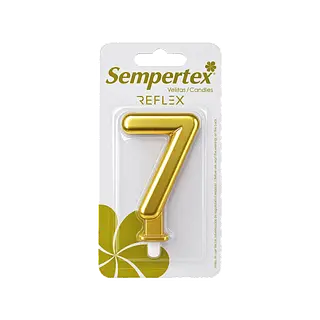 Sempertex Vela Dorada #7