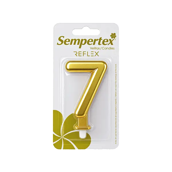 Sempertex Vela Dorada #7