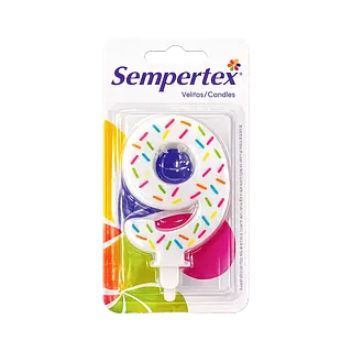 Sempertex Vela Chispas #9