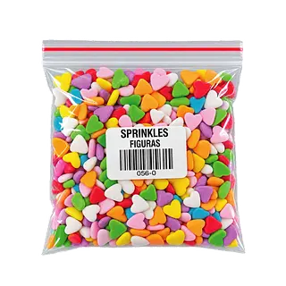 Sprinkles Figuras