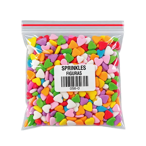 Sprinkles Figuras