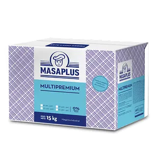 Margarina Masa Plus Fleischmann 15 Kg