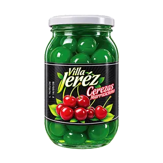 Cereza Verde Villa Jerez Frasco