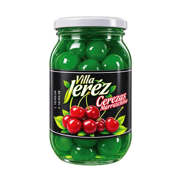 Cereza Verde Villa Jerez Frasco