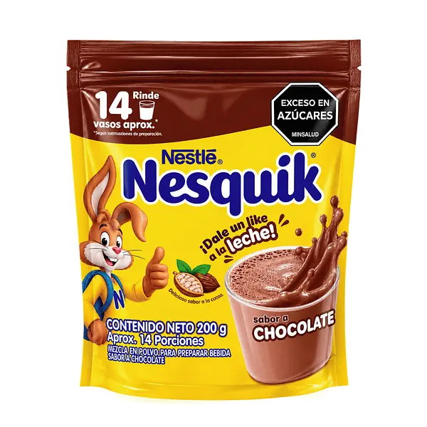 Nesquik Chocolate