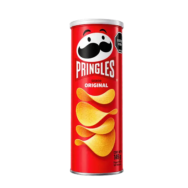 Papas Original Pringles Taroo