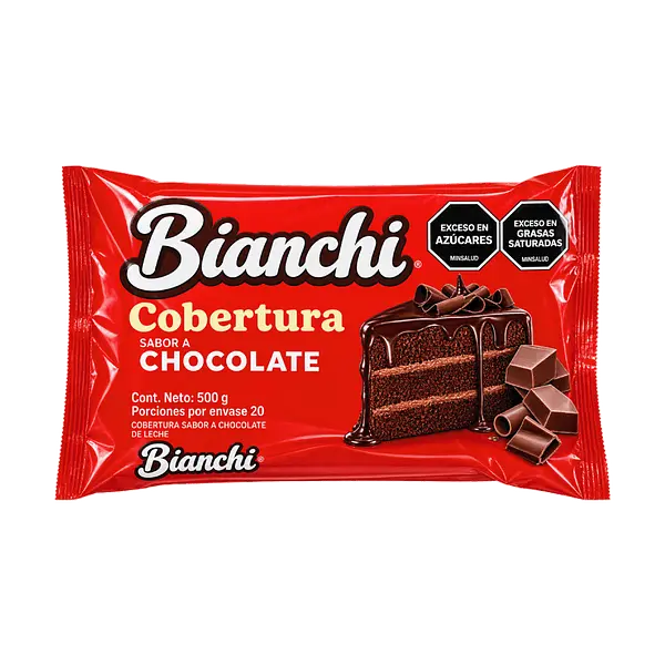Cobertura Chocolate Blanco Bianchi
