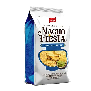 Tortilla Chips Nachos Fiesta