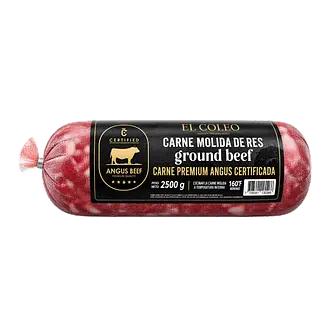 Carne Molida Angus El Coleo 2500 Gramos Mini