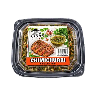 Chimichurri El Chino Pote