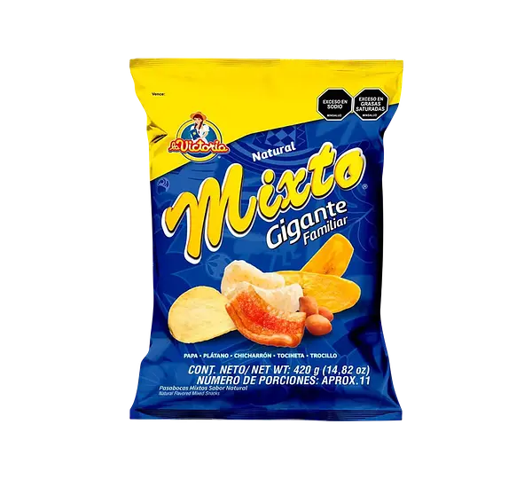 Mixtos La Victoria
