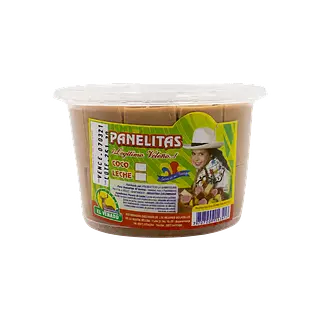 Panelitas De Leche