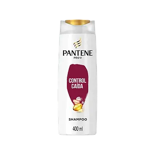 Shampoo Control Caida Pantene