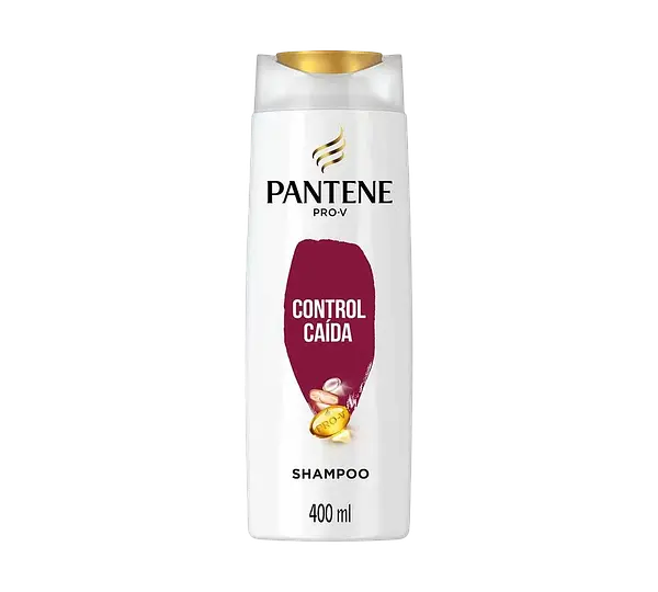 Shampoo Control Caida Pantene