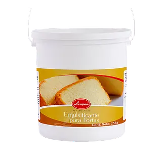 Emulsificante Tortas Levapan Tarro