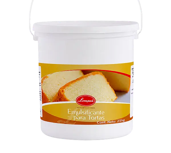 Emulsificante Tortas Levapan Tarro