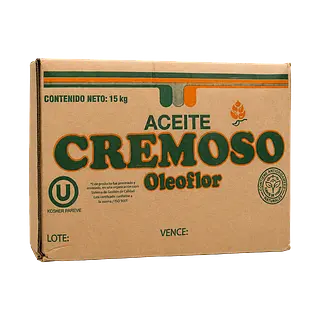 Aceite Solido Cremoso
