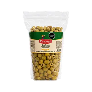 Aceitunas Deshuesadas Pascuali Doypack
