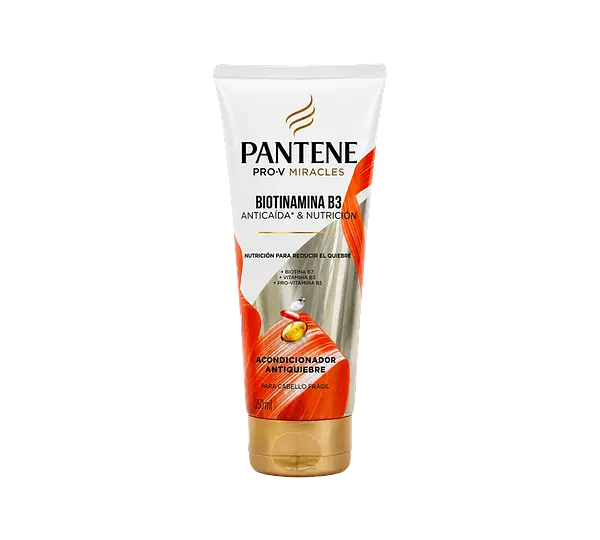 Acondicionador Anticaída Pantene