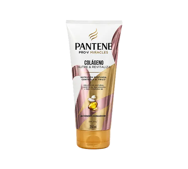 Acondicionador Colágeno Pantene Tarro