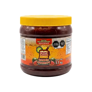Salsa Escarchador Sandia Chamoy Frutimich