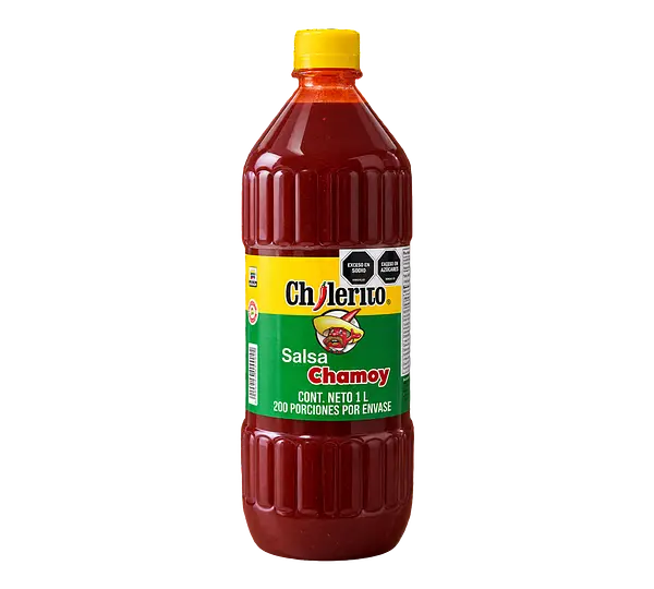Salsa Chamoy Chilerito 1000 Ml Tarro