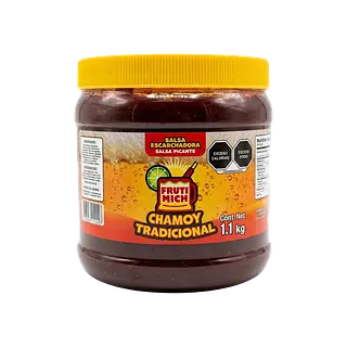 Salsa Escarchador Chamoy Fruit Mich