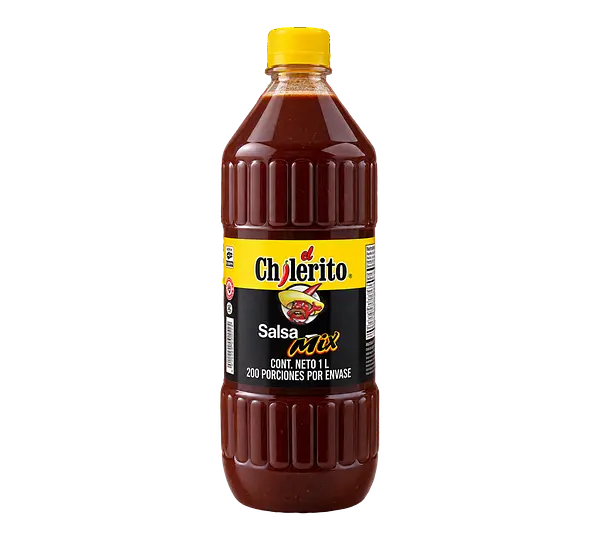 Salsa Chamoy Mix Chilerito Tarro