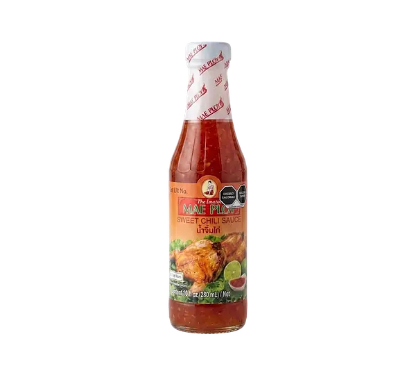Salsa Sweet Chili Sauce Mae Ploy Vidrio