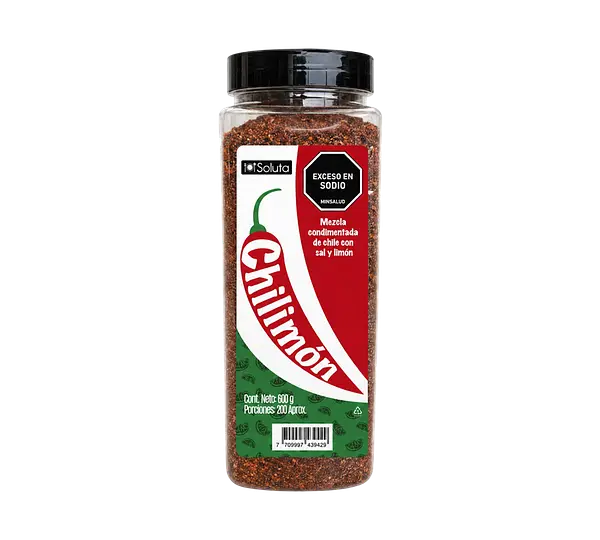 Mezcla Polvo Clasica Chilimon Tarro