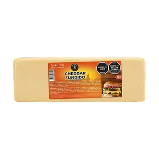 Queso Cheddar Bloque Centurion