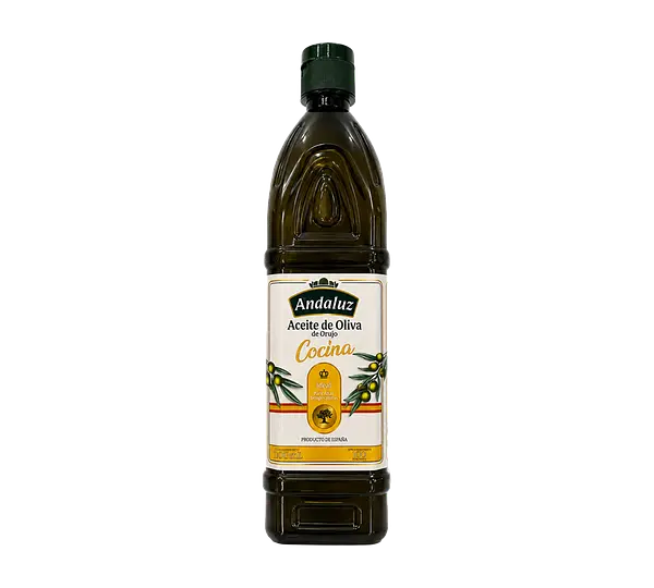 Aceite Oliva Orujo Andaluz Tarro