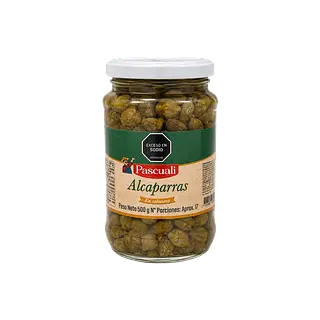 Alcaparras Pascuali Frasco