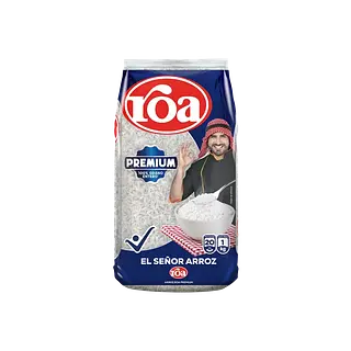 Arroz Roa10