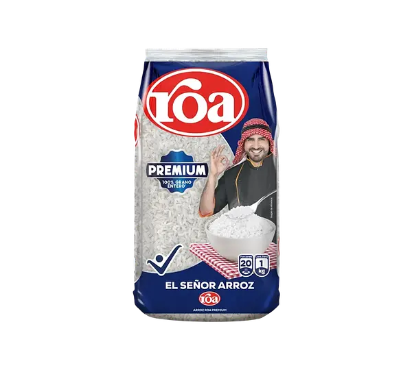 Arroz Roa10