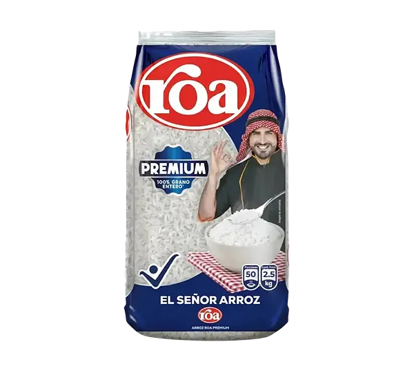 Arroz Roa10